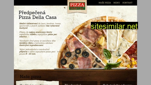 Pizzadellacasa similar sites