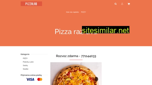 pizzalaber.cz alternative sites