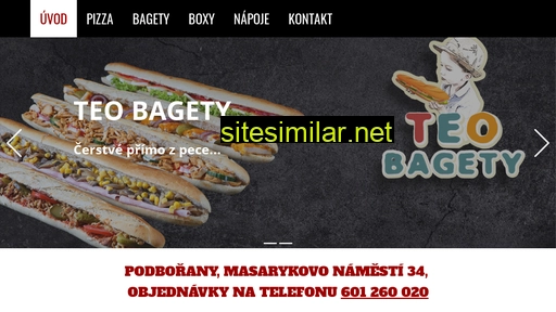 pizzamelly.cz alternative sites