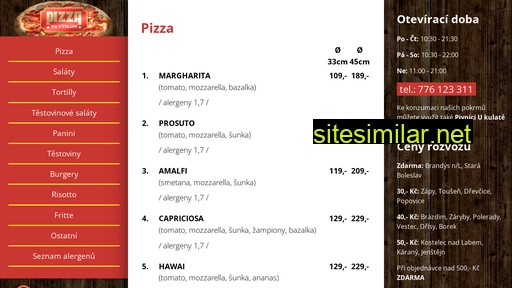 Pizzanavysluni similar sites