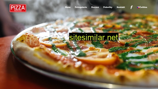 pizzaparking.cz alternative sites