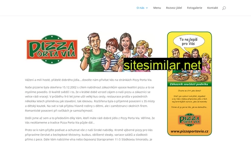 pizzaportavia.cz alternative sites