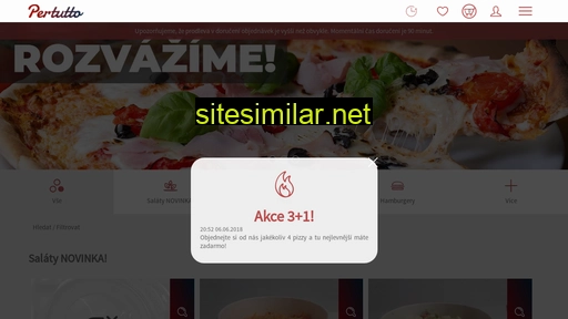 pizzaprerov.cz alternative sites