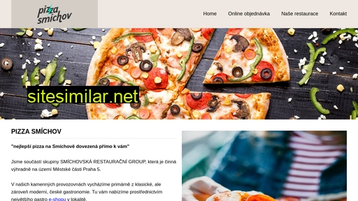 Pizzasmichov similar sites
