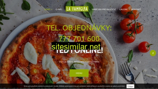 pizzasternberk.cz alternative sites