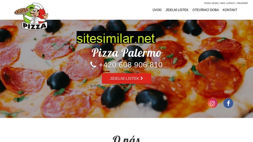 pizzaveseli.cz alternative sites