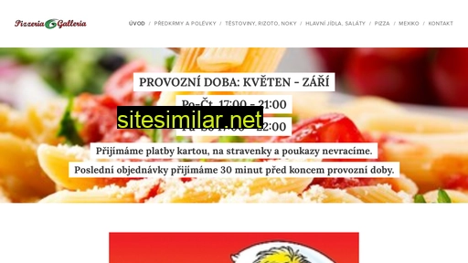 pizzerianachod.cz alternative sites