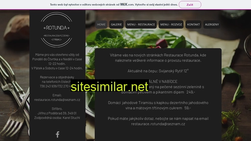 pizzerie-rotunda.cz alternative sites
