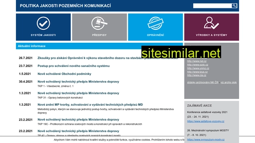 pjpk.cz alternative sites