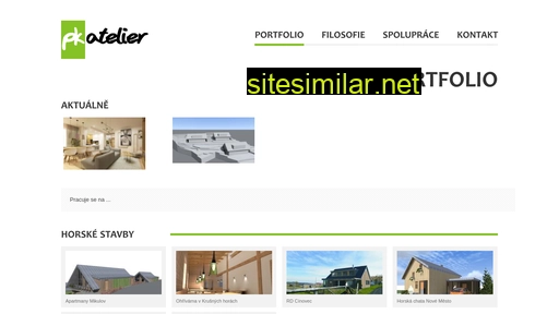 pkatelier.cz alternative sites