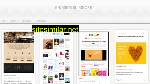 pkmix.cz alternative sites