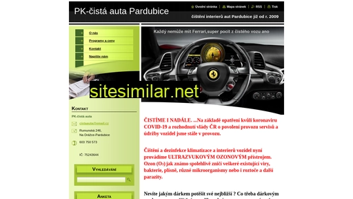 pk-cistaauta.webnode.cz alternative sites