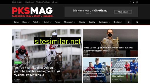 pksmag.cz alternative sites