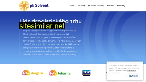 pksolvent.cz alternative sites