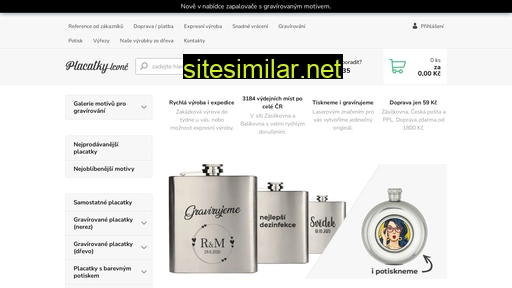 placatky-levne.cz alternative sites