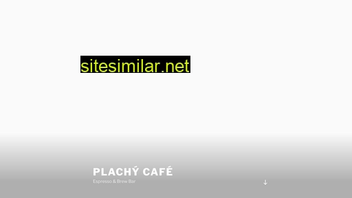 plachycafe.cz alternative sites