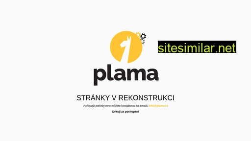 plama.cz alternative sites