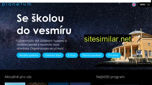 planetum.cz alternative sites