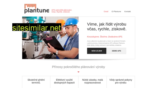 plantune.cz alternative sites
