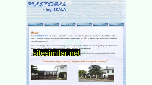 Plastobal-skala similar sites
