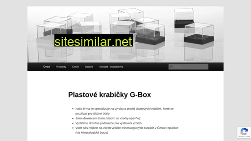 Plastove-krabicky similar sites