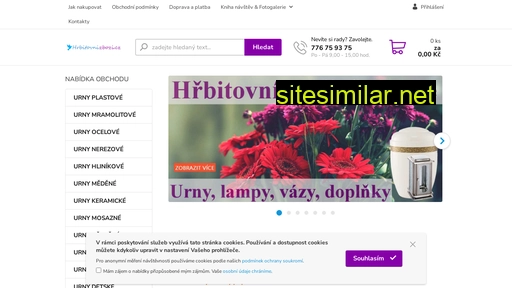 plastove-urny.cz alternative sites