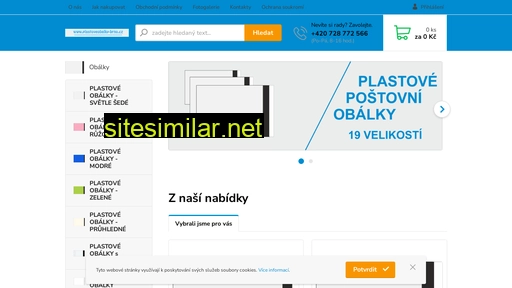 plastoveobalky-brno.cz alternative sites
