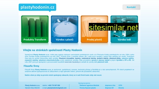 plastyhodonin.cz alternative sites