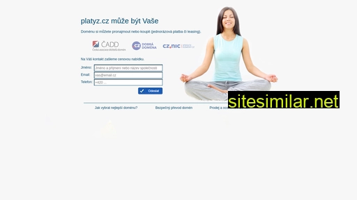 platyz.cz alternative sites