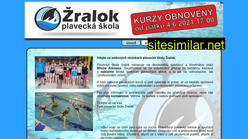 plaveckaskolazralok.cz alternative sites