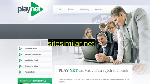 playnet.cz alternative sites