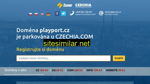 playport.cz alternative sites