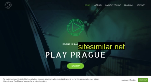 playprague.cz alternative sites