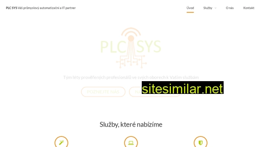 plcsys.cz alternative sites