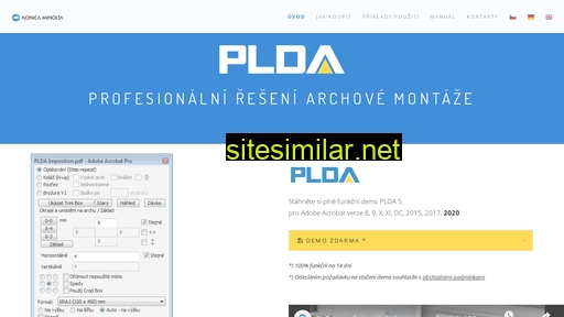 plda.cz alternative sites