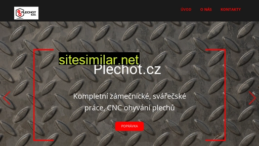 plechot.cz alternative sites