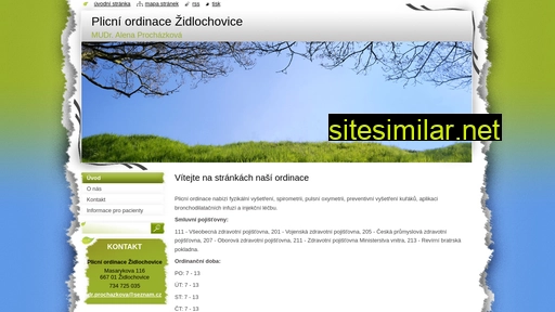 plicni-zidlochovice.cz alternative sites