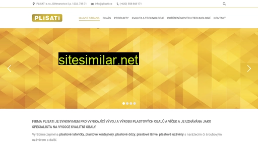 plisati.cz alternative sites