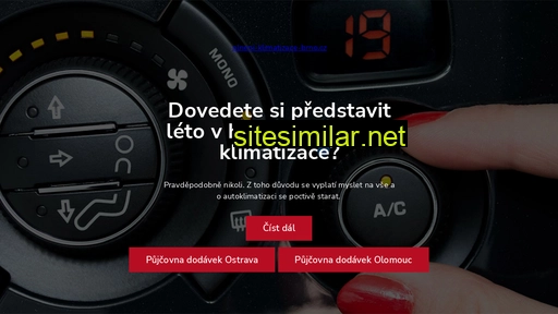 plneni-klimatizace-brno.cz alternative sites