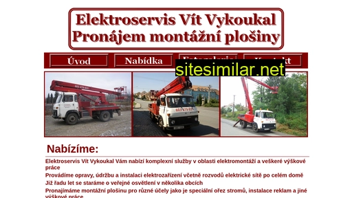 plosiny-vykoukal.cz alternative sites