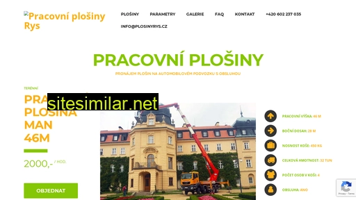 plosinyrys.cz alternative sites