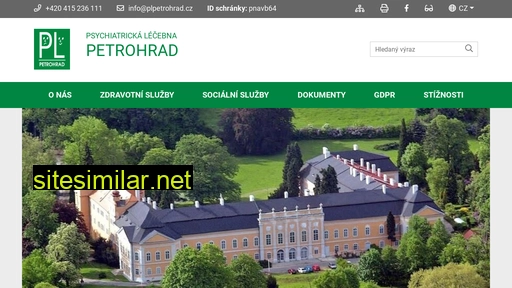 plpetrohrad.cz alternative sites