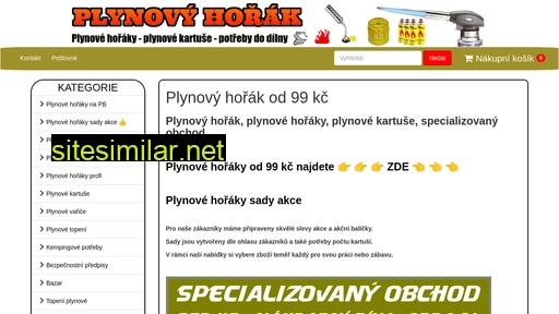 plynovy-horak.cz alternative sites