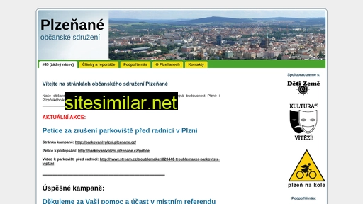 plzenane.cz alternative sites