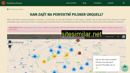 plzenskypruvodce.cz alternative sites