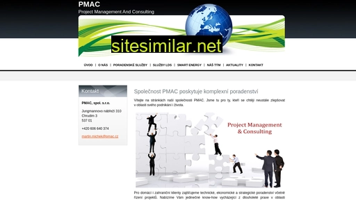 pmac.cz alternative sites