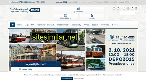 pmdp.cz alternative sites