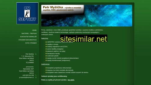 pmseptiky.cz alternative sites