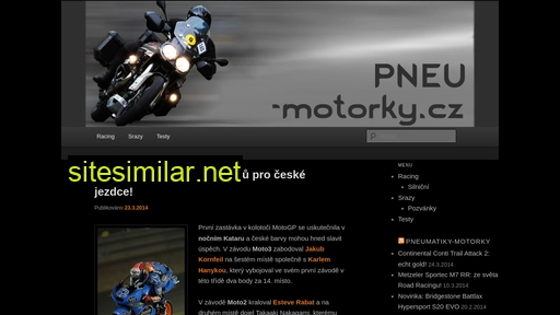 pneu-motorky.cz alternative sites