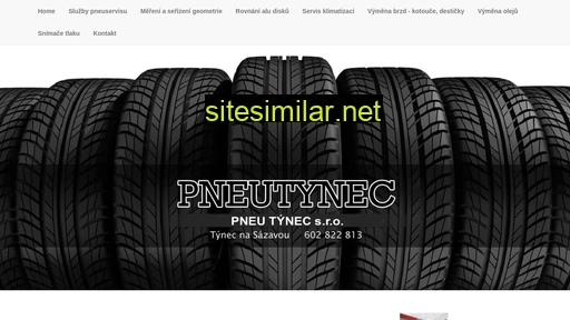 pneutynec.cz alternative sites